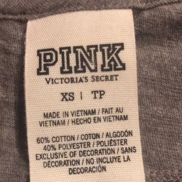 VS PINK SHIRT - Picture 4 of 4